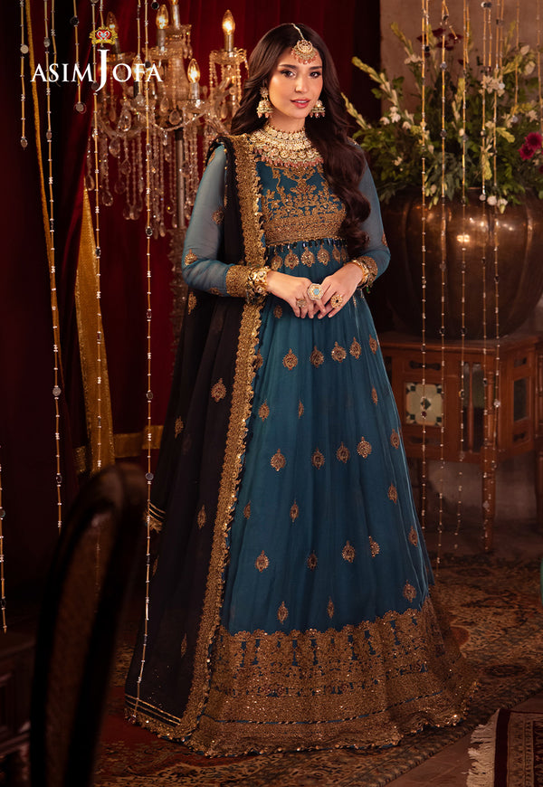 Asim Jofa - Vasl - Luxury Wedding Collection '24