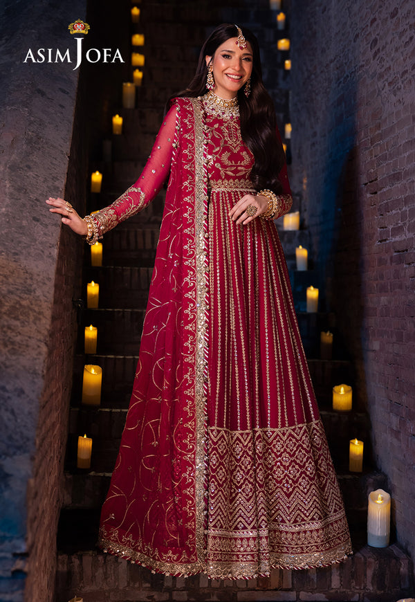 Asim Jofa - Vasl - Luxury Wedding Collection '24