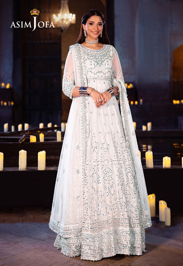 Asim Jofa - Vasl - Luxury Wedding Collection '24