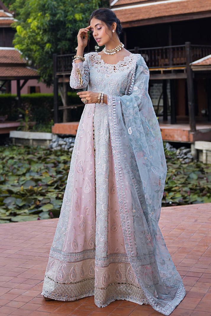 Mushq - Roohi Unstitched Luxury Collection '24