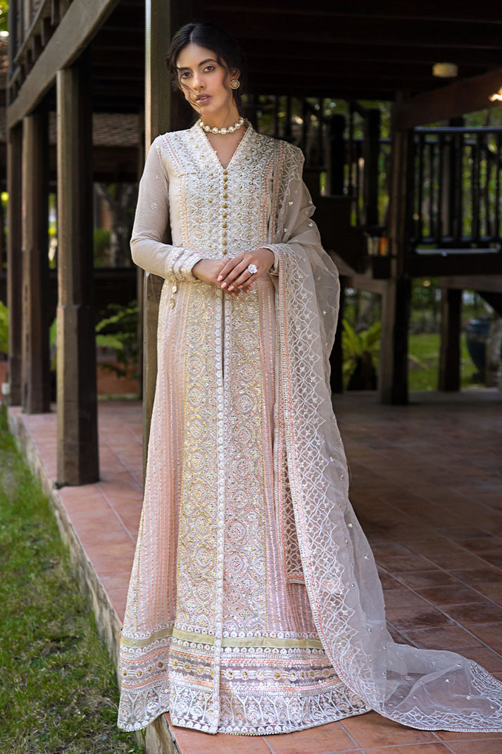 Mushq - Roohi Unstitched Luxury Collection '24