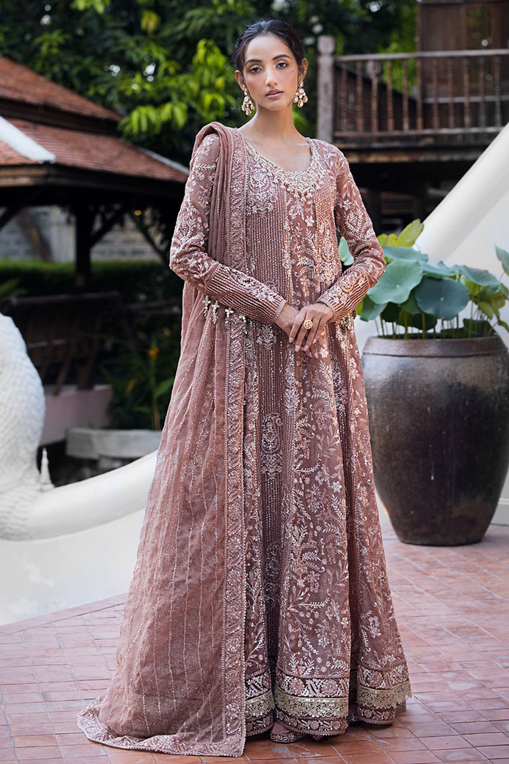 Mushq - Roohi Unstitched Luxury Collection '24