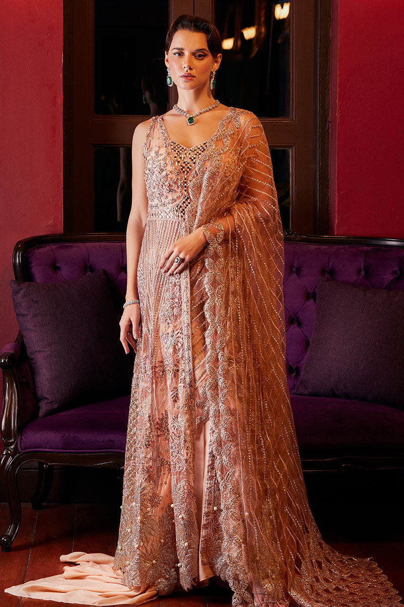 Mushq- Wedding Unstitched Stardust Collection '23