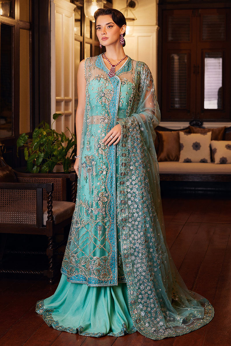 Mushq- Wedding Unstitched Stardust Collection '23