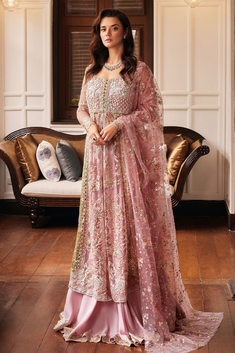 Mushq- Wedding Unstitched Stardust Collection '23