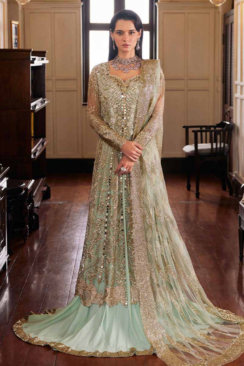 Mushq- Wedding Unstitched Stardust Collection '23