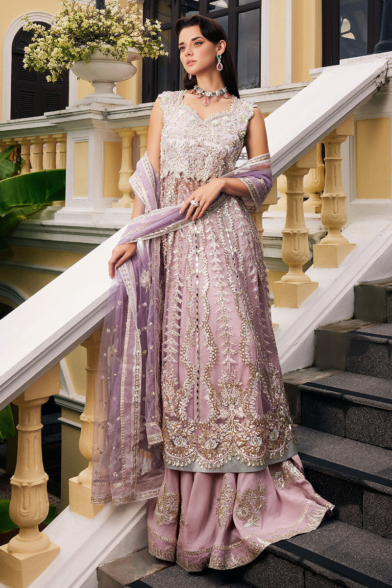 Mushq- Wedding Unstitched Stardust Collection '23