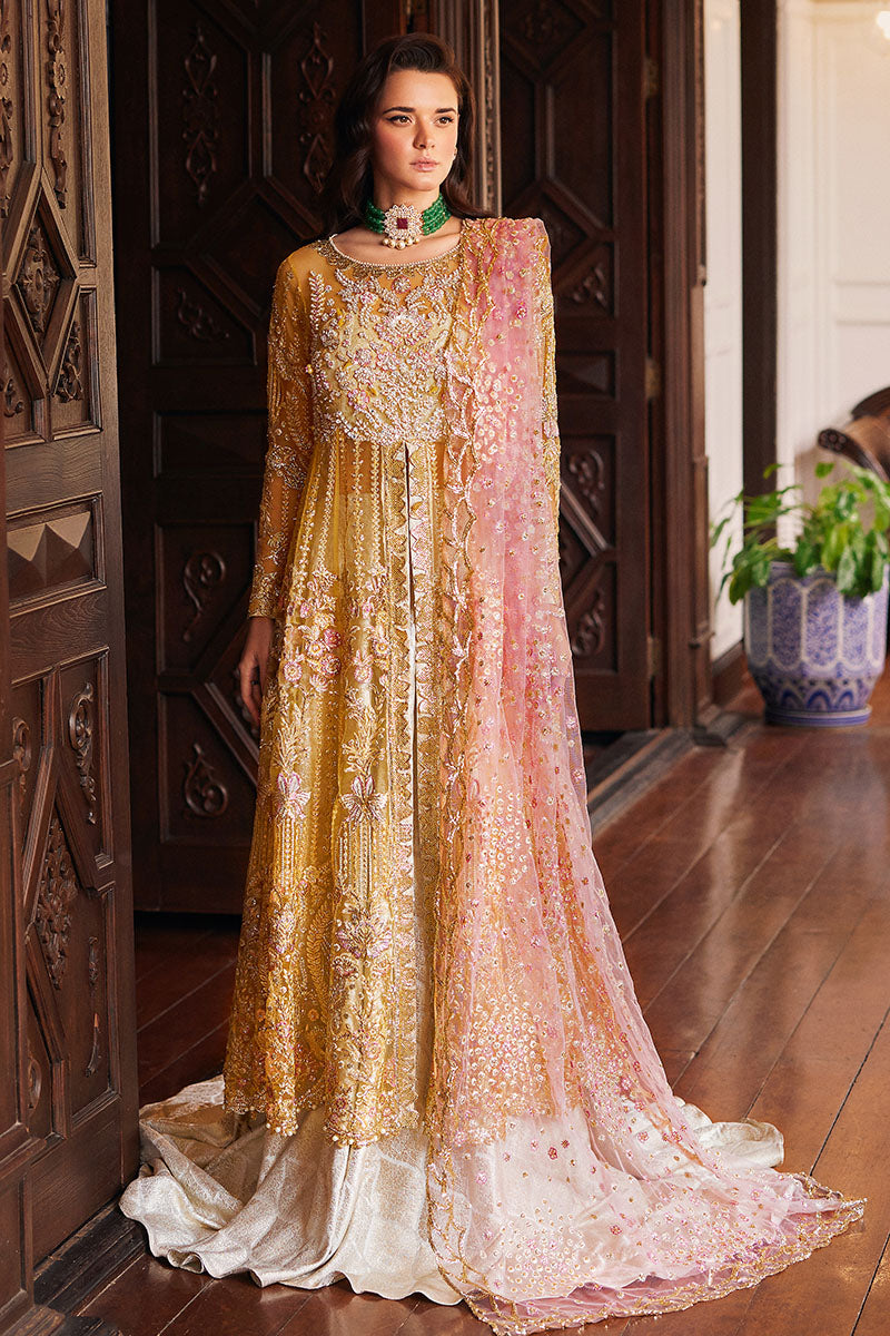 Mushq- Wedding Unstitched Stardust Collection '23