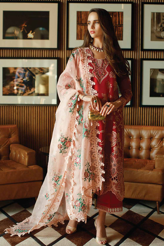 Mushq - Astoria Festive Lawn Collection '23