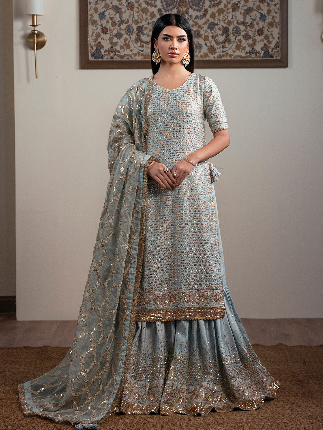 Faiza Faisal - Zareen Luxury Formals Collection '25