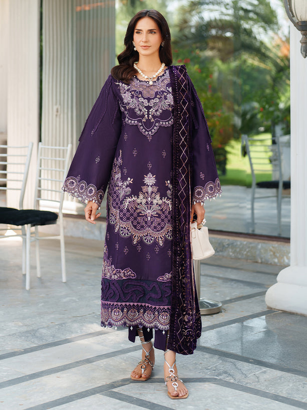 Parishay - Velvet Palachi Shawl Collection '25