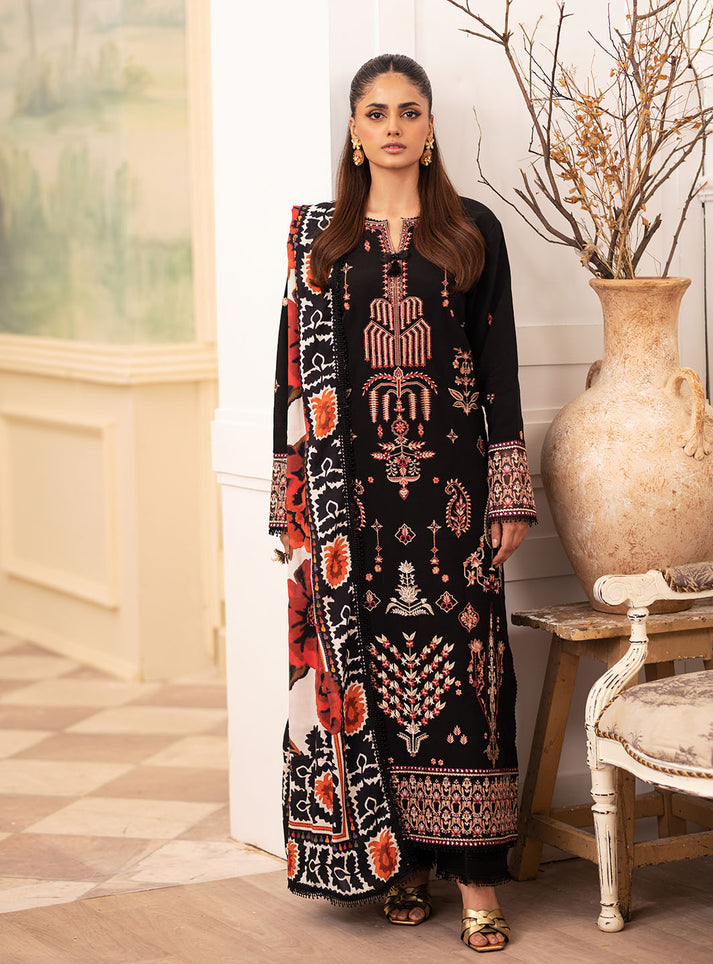 Roheenaz - Meraki Winter Collection '24