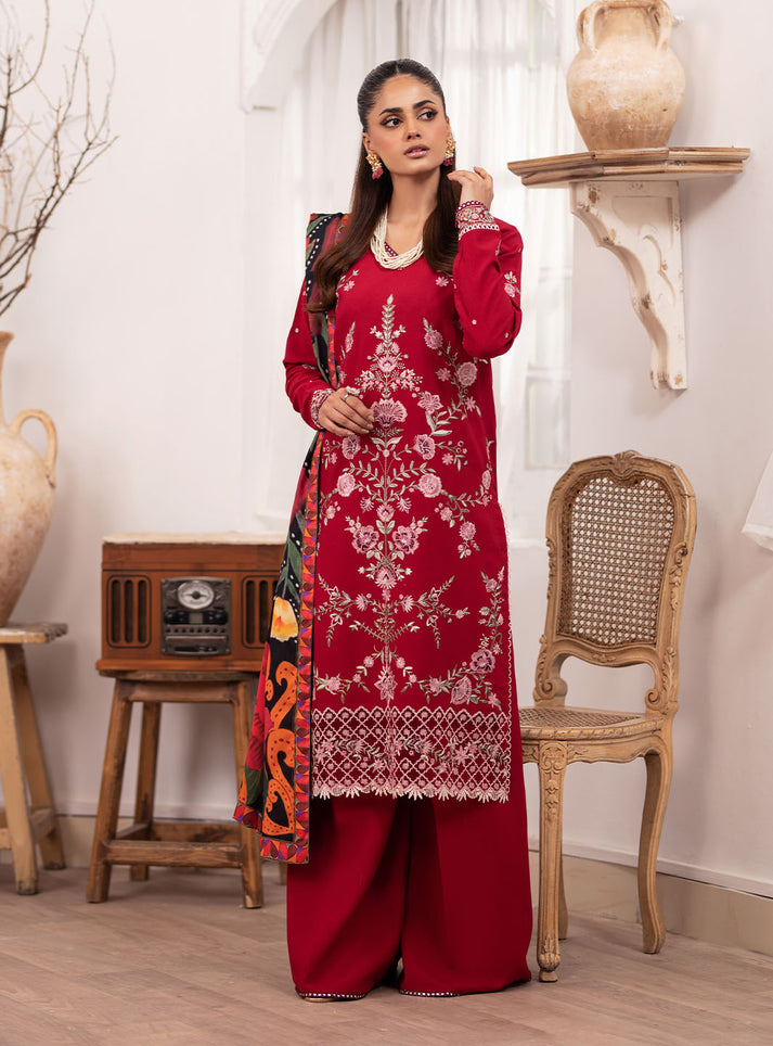 Roheenaz - Meraki Winter Collection '24