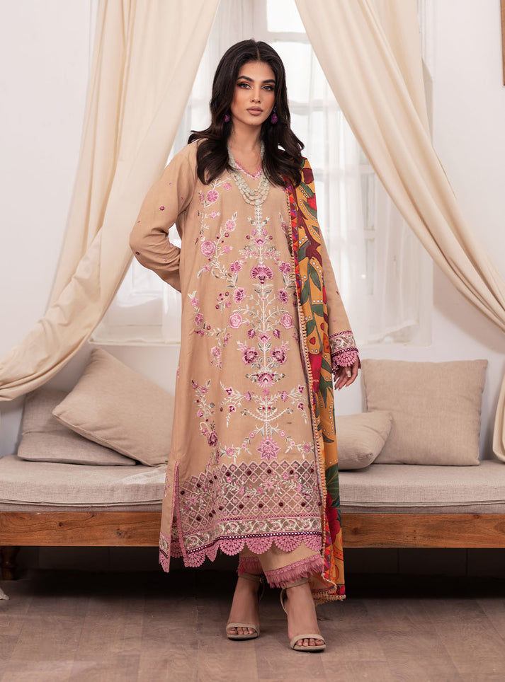 Roheenaz - Meraki Winter Collection '24