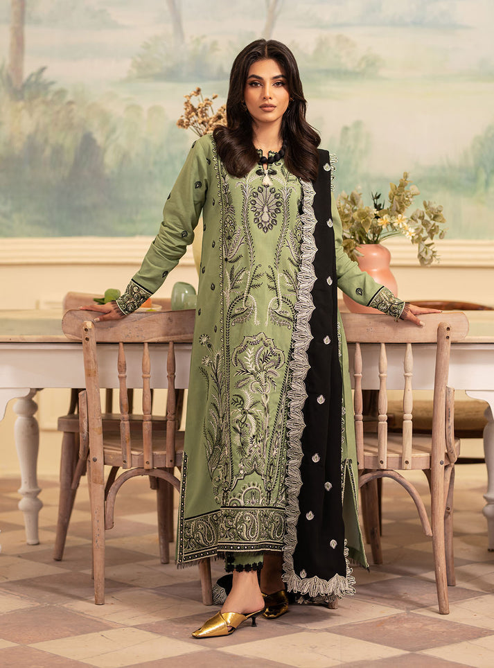 Roheenaz - Meraki Winter Collection '24