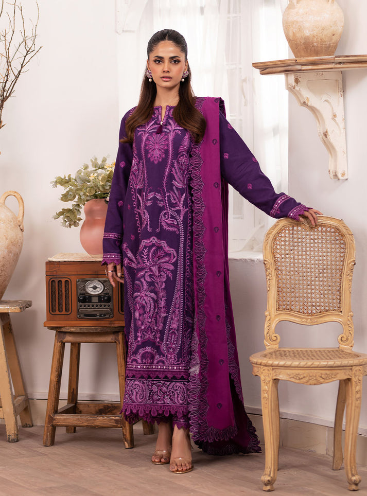 Roheenaz - Meraki Winter Collection '24