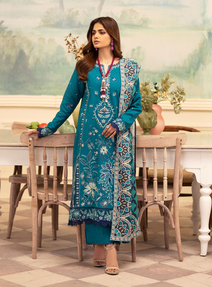 Roheenaz - Meraki Winter Collection '24