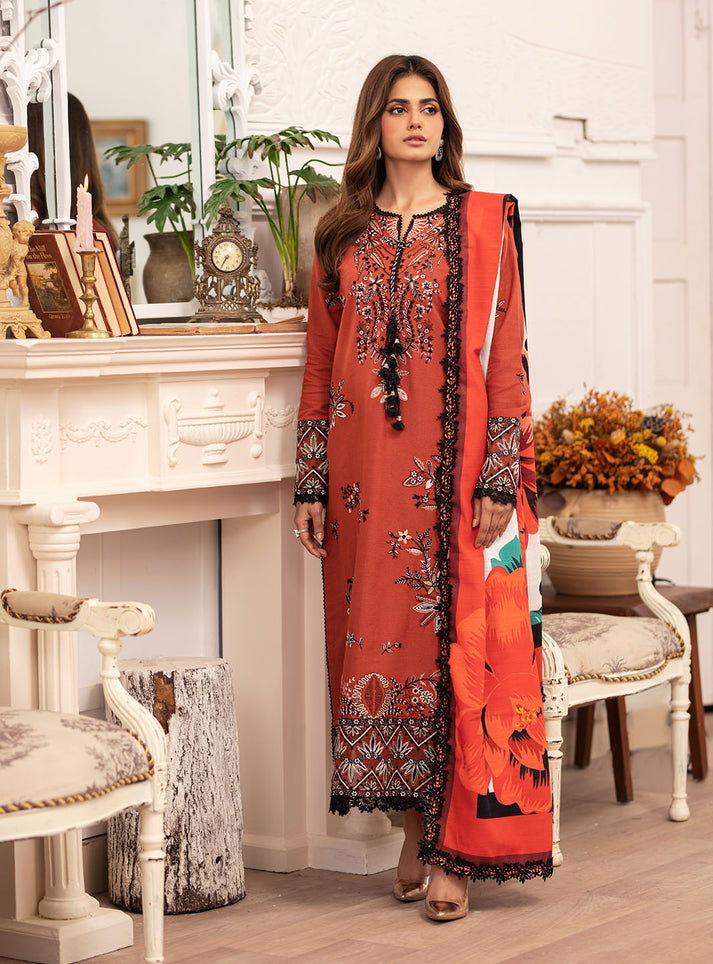 Roheenaz - Meraki Winter Collection '24