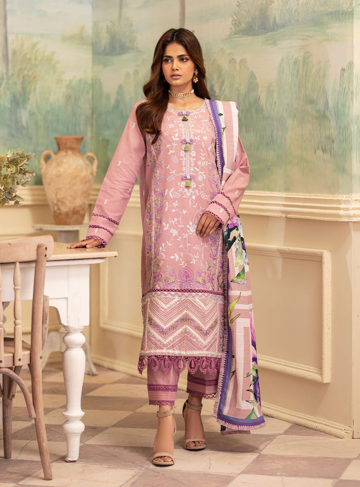 Roheenaz - Meraki Winter Collection '24