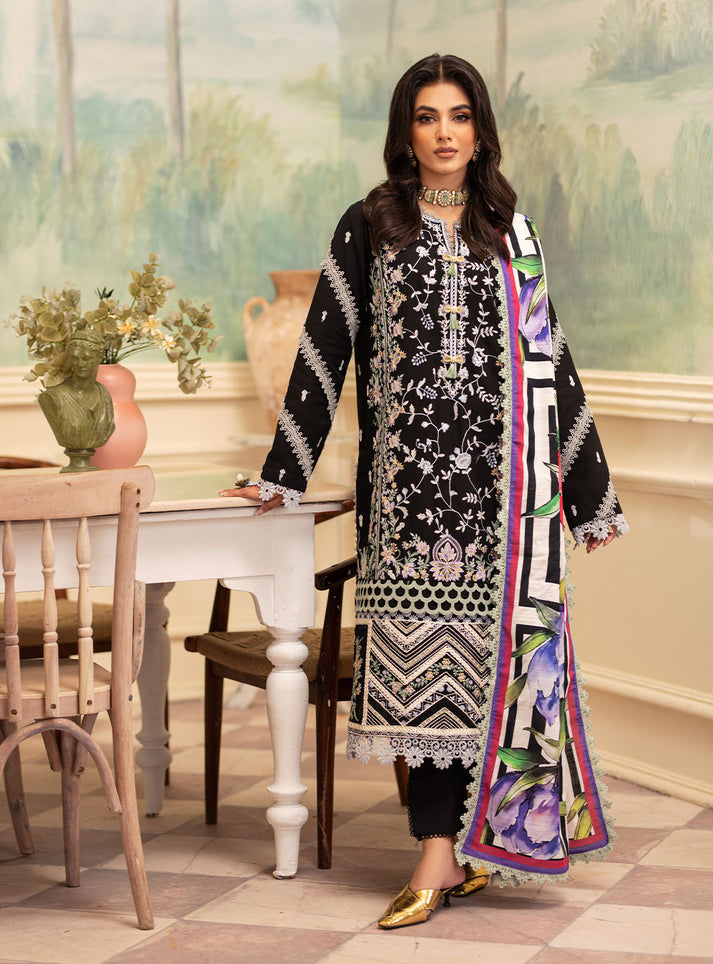 Roheenaz - Meraki Winter Collection '24