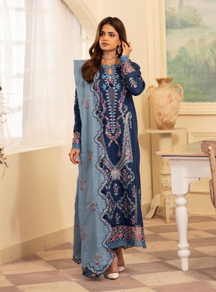 Roheenaz - Meraki Winter Collection '24