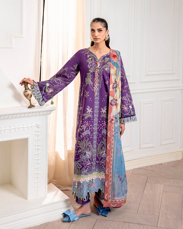 Roheenaz - Aezel Luxury Cambric Collection '25