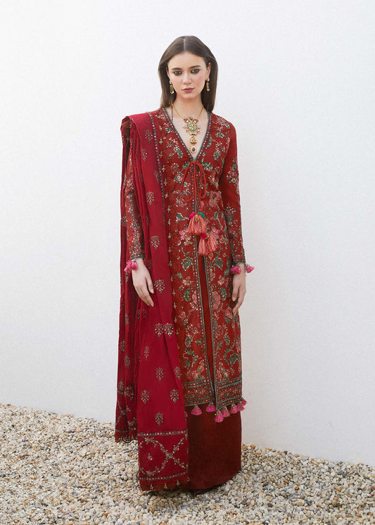 Hussain Rehar - Luxury Lawn '24