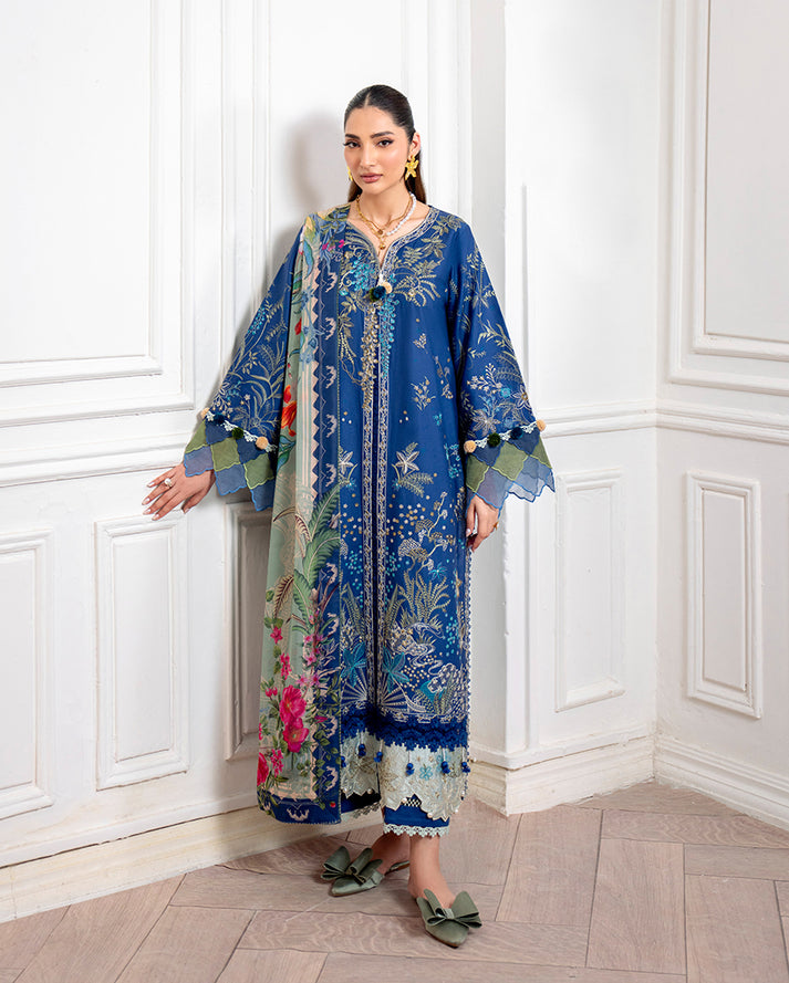 Roheenaz - Aezel Luxury Cambric Collection '25