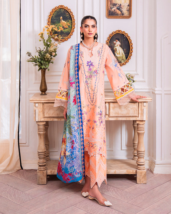 Roheenaz - Aezel Luxury Cambric Collection '25