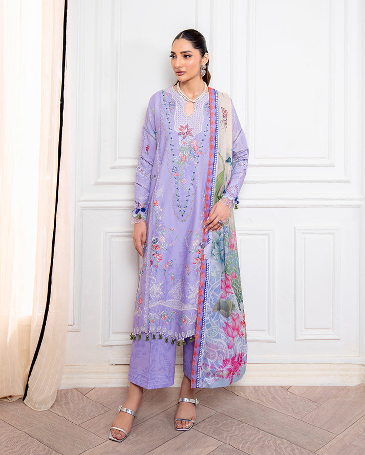 Roheenaz - Aezel Luxury Cambric Collection '25