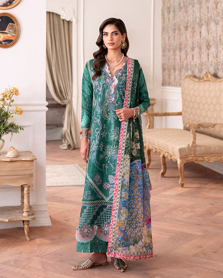 Roheenaz - Aezel Luxury Cambric Collection '25
