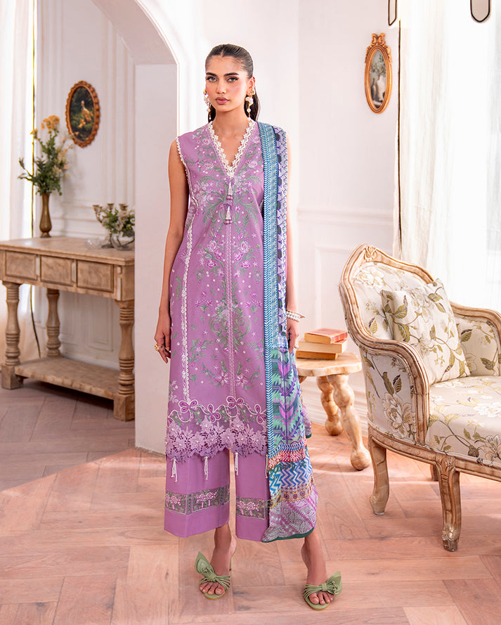 Roheenaz - Aezel Luxury Cambric Collection '25