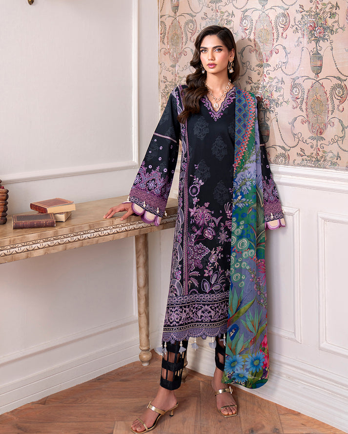 Roheenaz - Aezel Luxury Cambric Collection '25