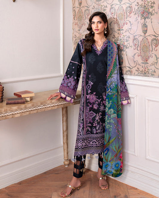 Roheenaz - Aezel Luxury Cambric Collection '25
