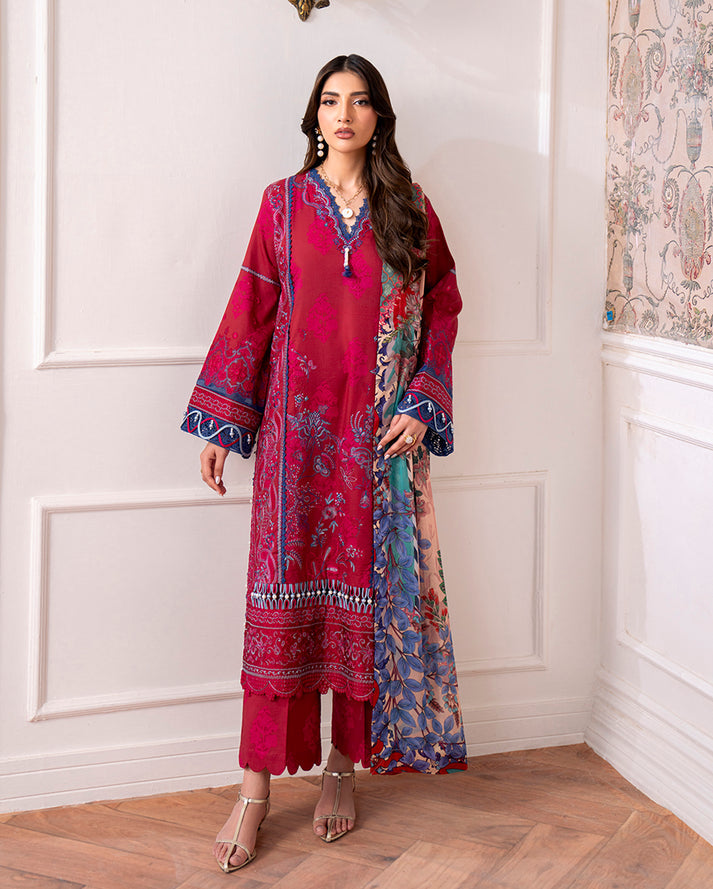 Roheenaz - Aezel Luxury Cambric Collection '25