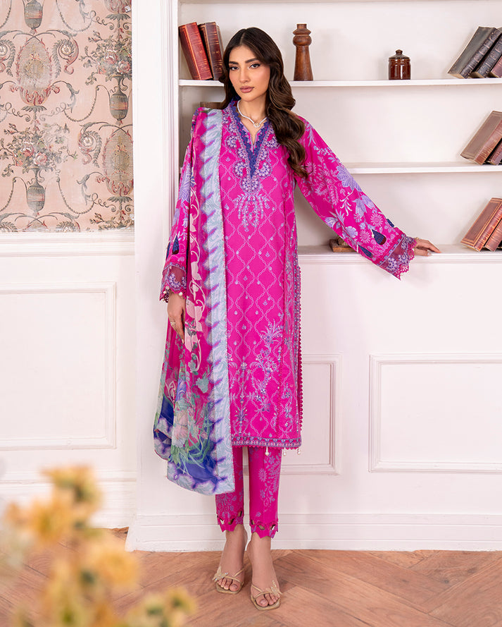 Roheenaz - Aezel Luxury Cambric Collection '25