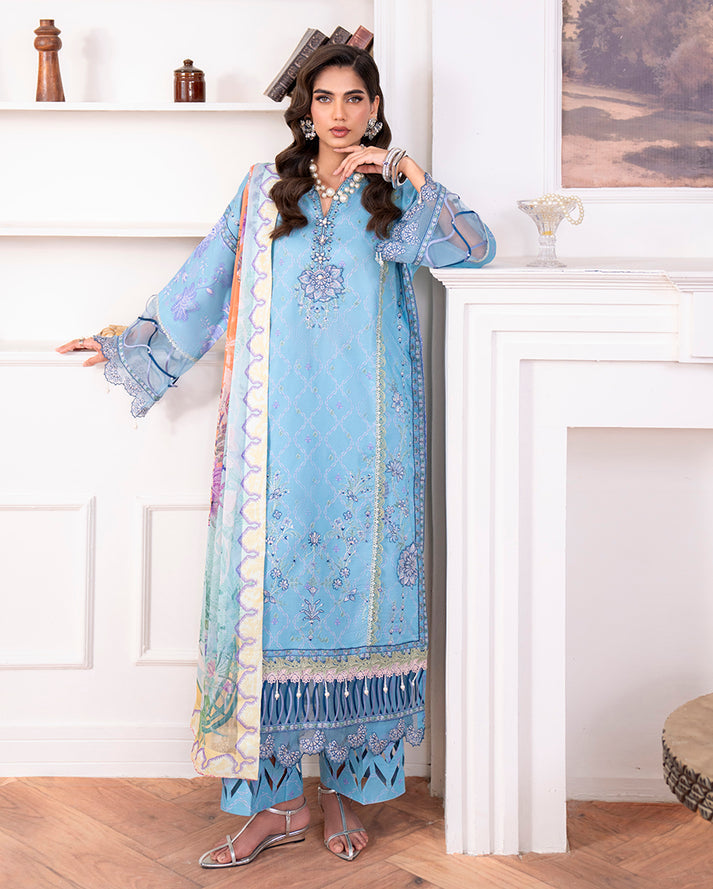 Roheenaz - Aezel Luxury Cambric Collection '25