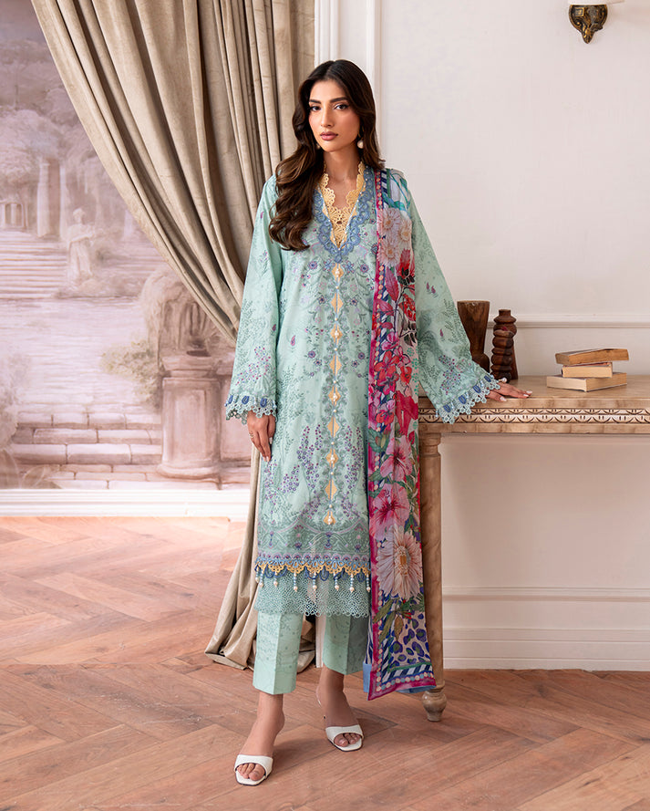 Roheenaz - Aezel Luxury Cambric Collection '25