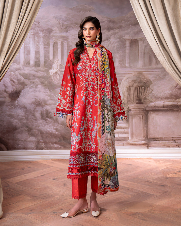 Roheenaz - Aezel Luxury Cambric Collection '25