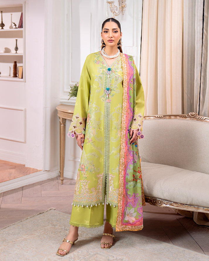 Roheenaz - Aezel Luxury Cambric Collection '25