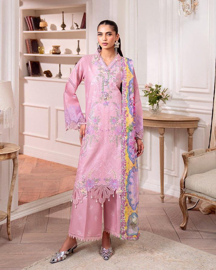 Roheenaz - Aezel Luxury Cambric Collection '25
