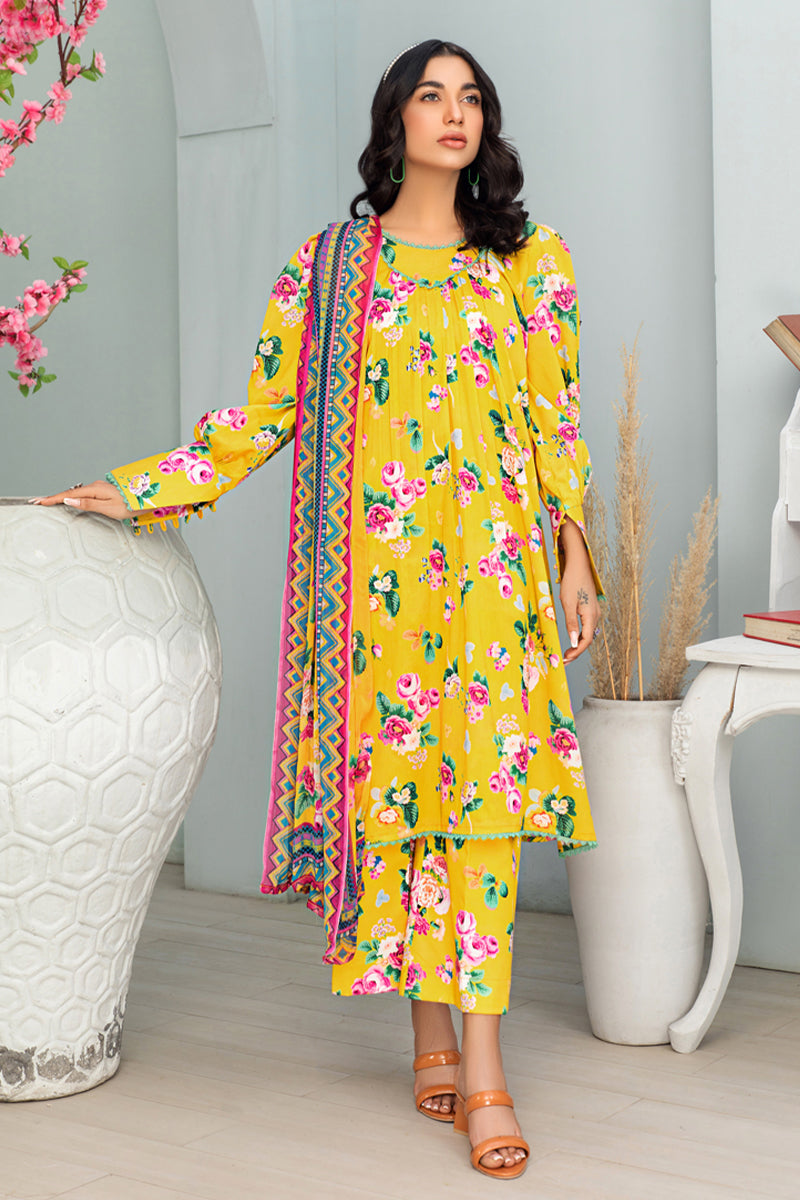 Humdum - Rang e Bahar Printed Lawn Collection '23