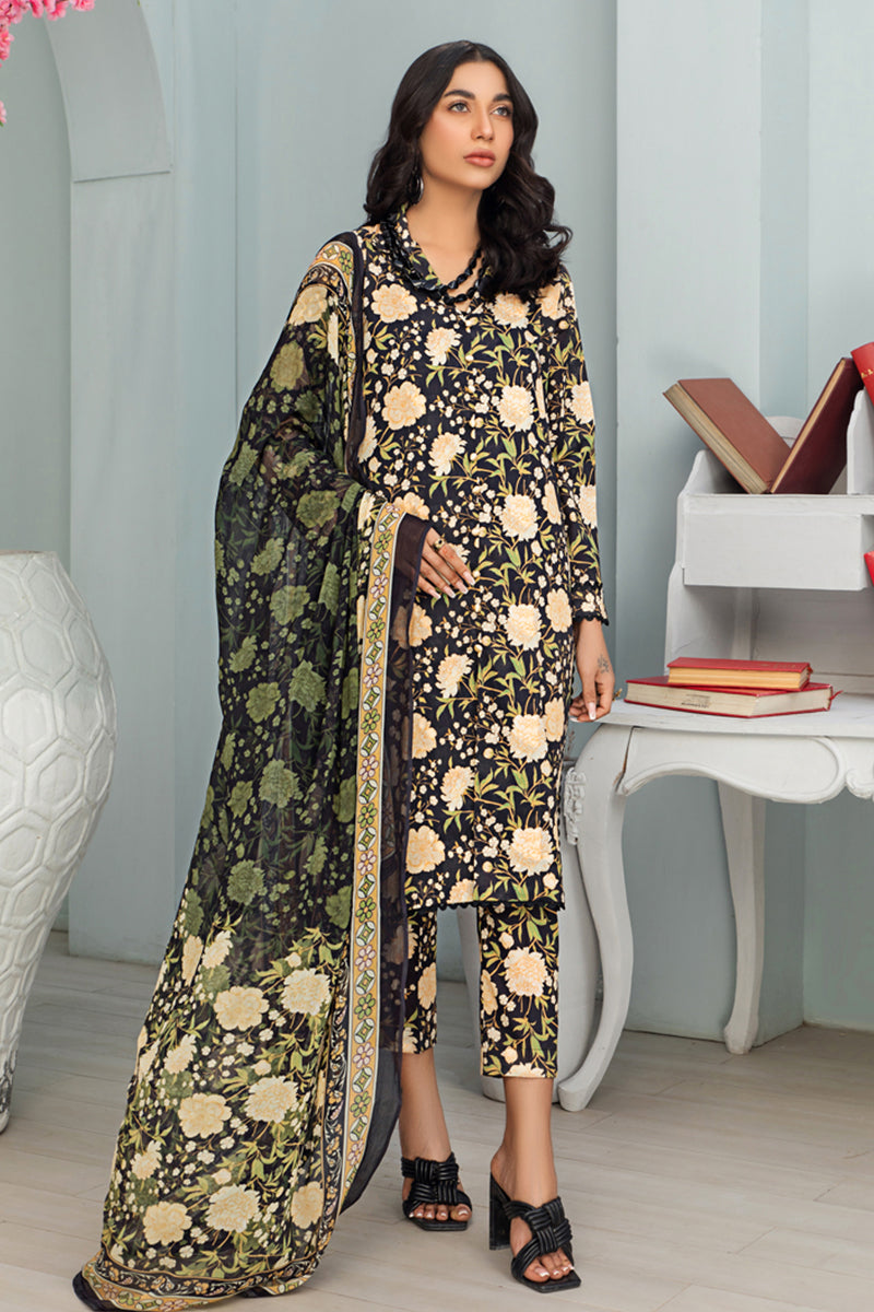 Humdum - Rang e Bahar Printed Lawn Collection '23