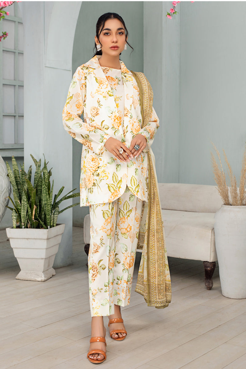 Humdum - Rang e Bahar Printed Lawn Collection '23