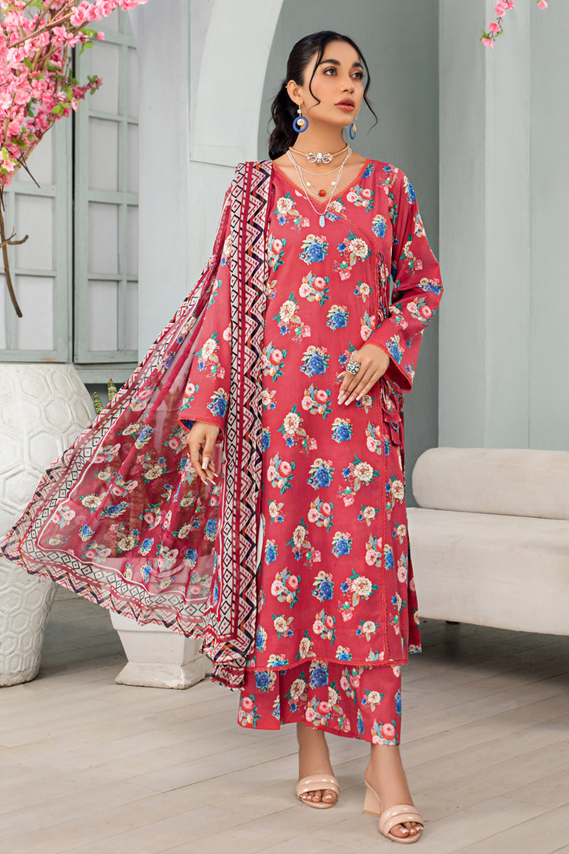 Humdum - Rang e Bahar Printed Lawn Collection '23