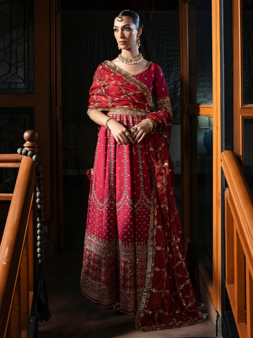 Faiza Faisal - Zareen Luxury Formals Collection '25