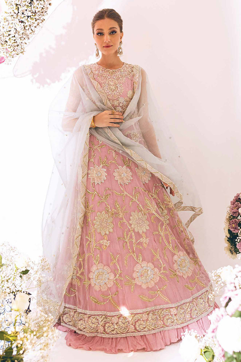 Roheenaz - Sawariya Luxury Kalidaar Chiffon '23