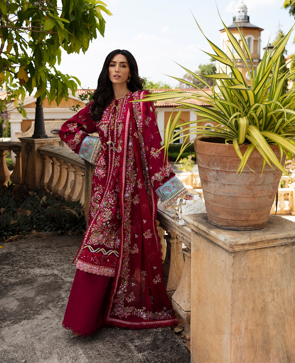 Republic - Ilana Eid Luxury Lawn Unstitched '24