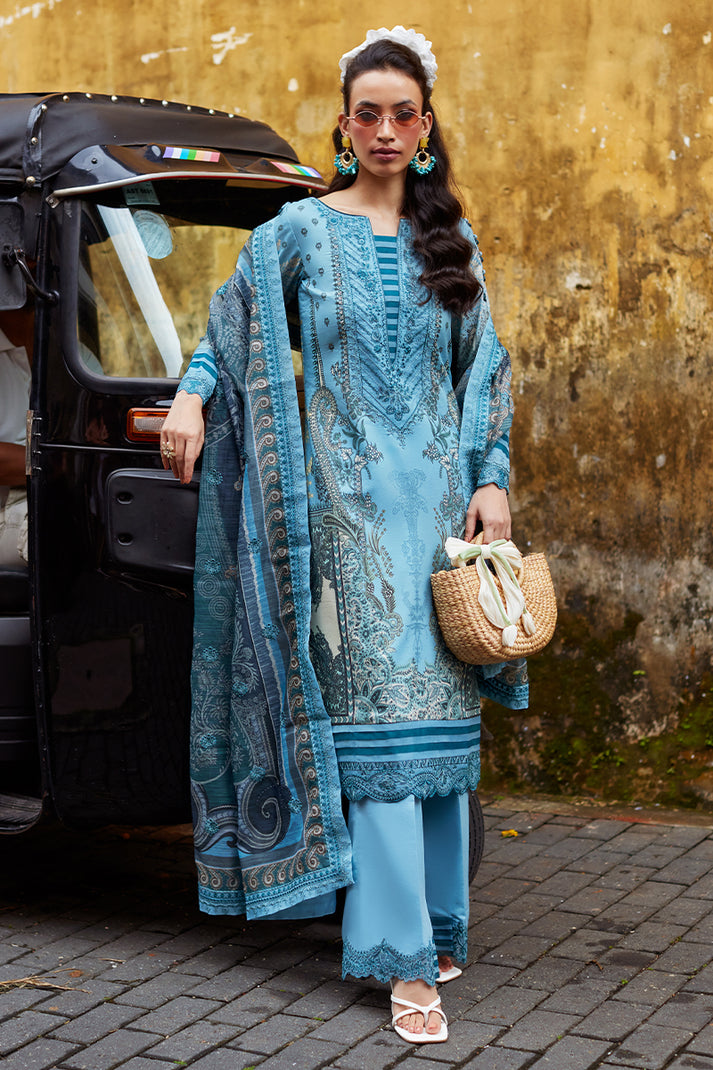 Gulaal - Lawn Collection '25