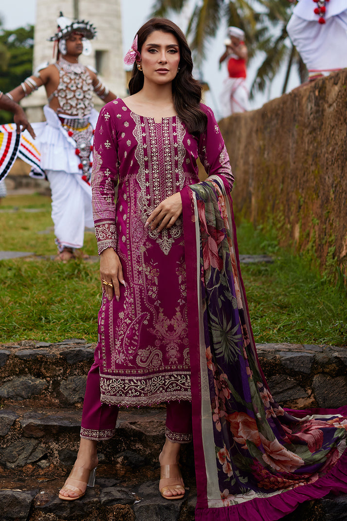 Gulaal - Lawn Collection '25